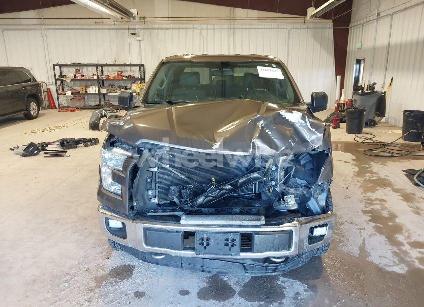 Photo 13 of 2015 Ford F-150 XLT (VIN 1FTEW1EFXFFB14990)