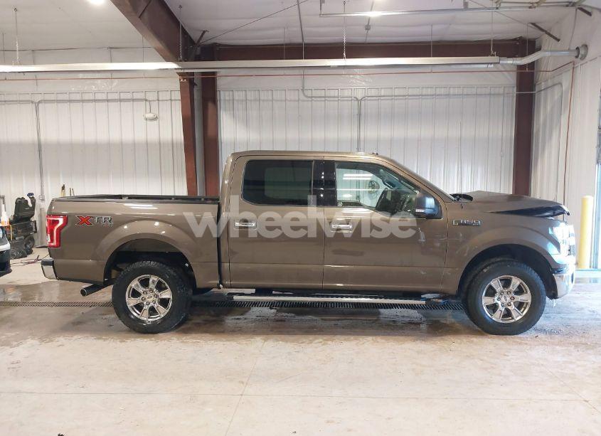 Photo 14 of 2015 Ford F-150 XLT (VIN 1FTEW1EFXFFB14990)