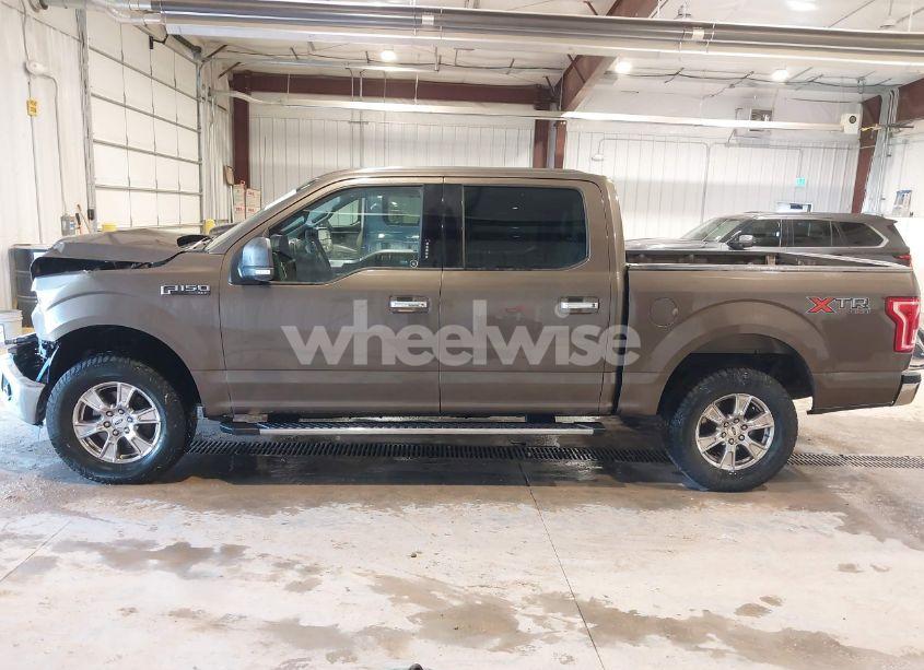 Photo 15 of 2015 Ford F-150 XLT (VIN 1FTEW1EFXFFB14990)