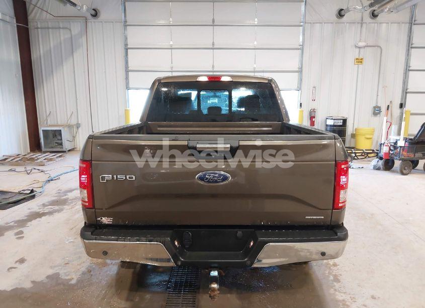Photo 17 of 2015 Ford F-150 XLT (VIN 1FTEW1EFXFFB14990)