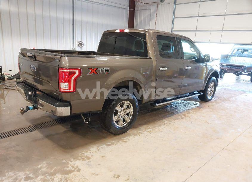 Photo 4 of 2015 Ford F-150 XLT (VIN 1FTEW1EFXFFB14990)