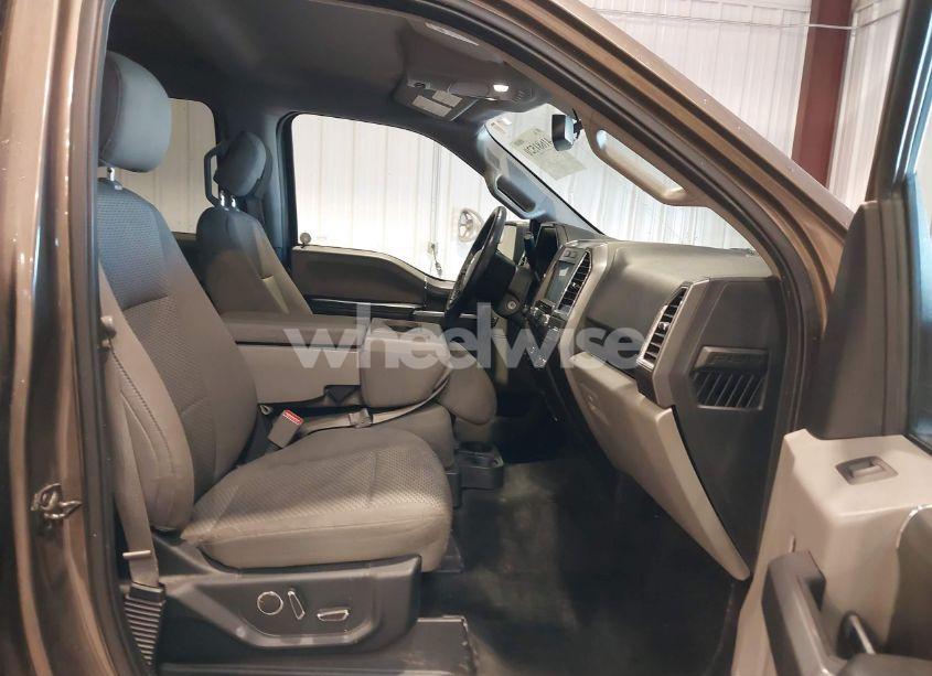 Photo 5 of 2015 Ford F-150 XLT (VIN 1FTEW1EFXFFB14990)