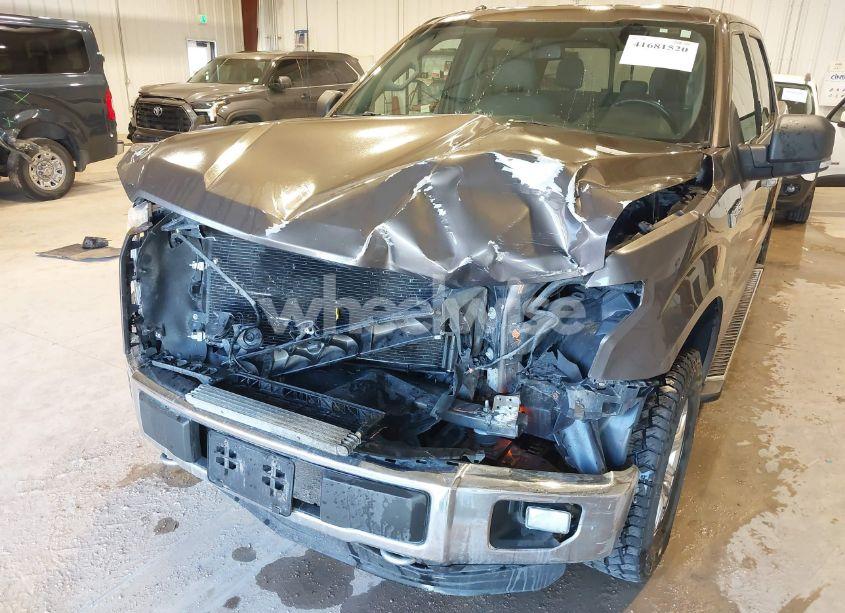 Photo 6 of 2015 Ford F-150 XLT (VIN 1FTEW1EFXFFB14990)