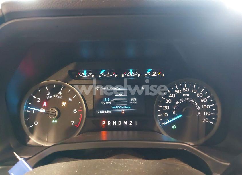 Photo 7 of 2015 Ford F-150 XLT (VIN 1FTEW1EFXFFB14990)