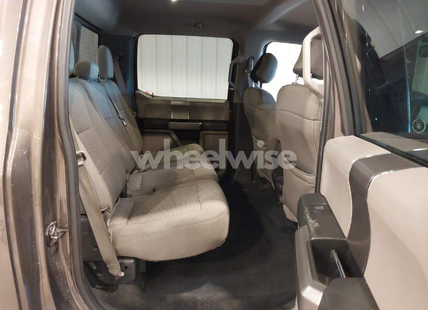 Photo 8 of 2015 Ford F-150 XLT (VIN 1FTEW1EFXFFB14990)