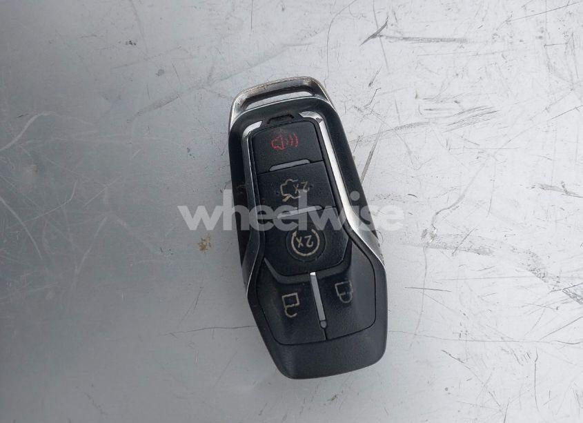 Photo 11 of 2015 Ford F-150 PLATINUM (VIN 1FTEW1EFXFFC92589)