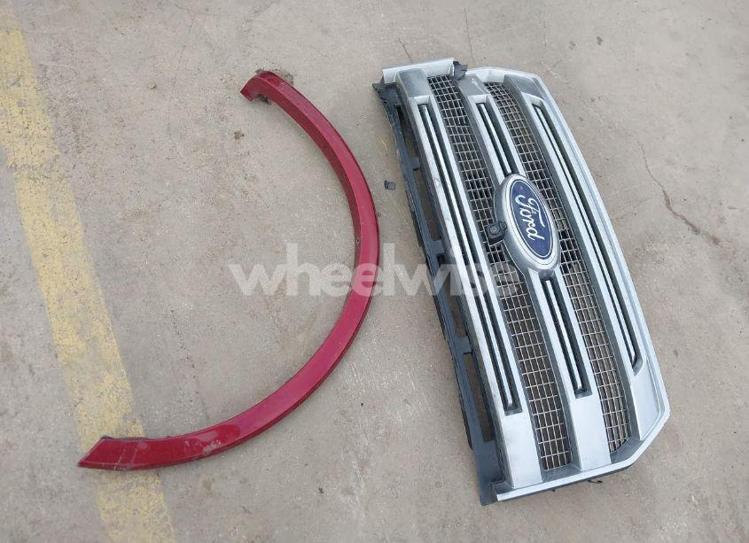 Photo 12 of 2015 Ford F-150 PLATINUM (VIN 1FTEW1EFXFFC92589)