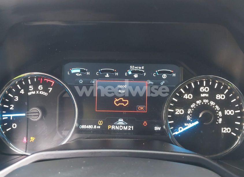 Photo 7 of 2015 Ford F-150 PLATINUM (VIN 1FTEW1EFXFFC92589)