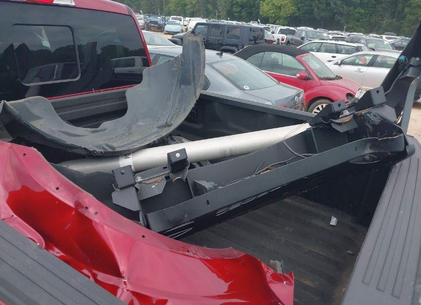 Photo 12 of 2016 Ford F-150 XLT (VIN 1FTEW1EFXGFB56657)