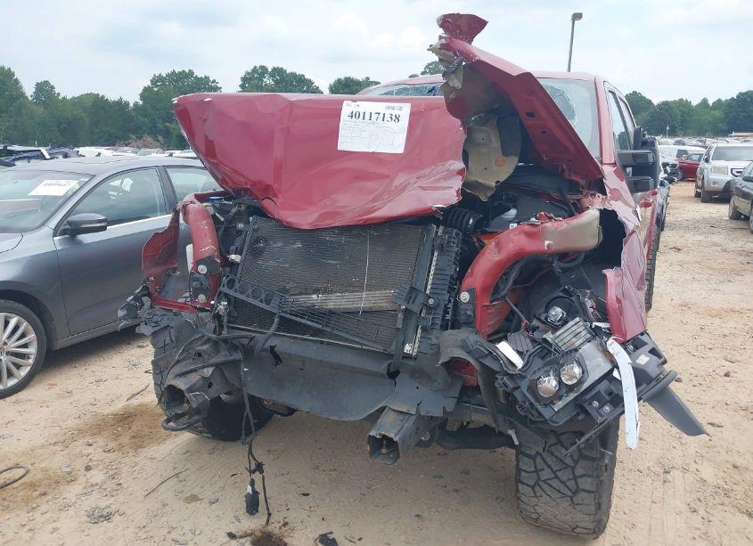 Photo 13 of 2016 Ford F-150 XLT (VIN 1FTEW1EFXGFB56657)