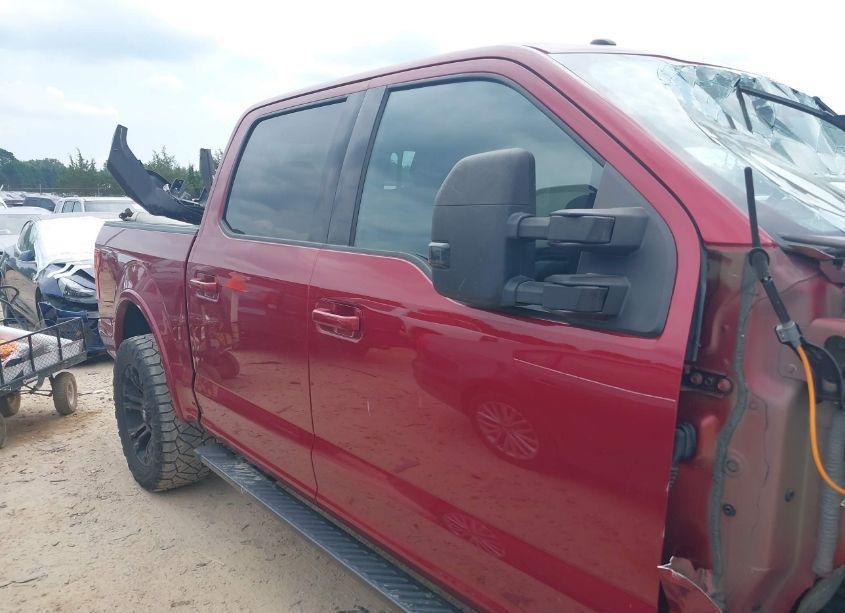 Photo 14 of 2016 Ford F-150 XLT (VIN 1FTEW1EFXGFB56657)