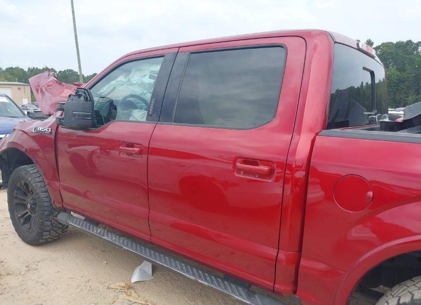 Photo 15 of 2016 Ford F-150 XLT (VIN 1FTEW1EFXGFB56657)