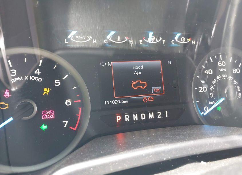 Photo 16 of 2016 Ford F-150 XLT (VIN 1FTEW1EFXGFB56657)