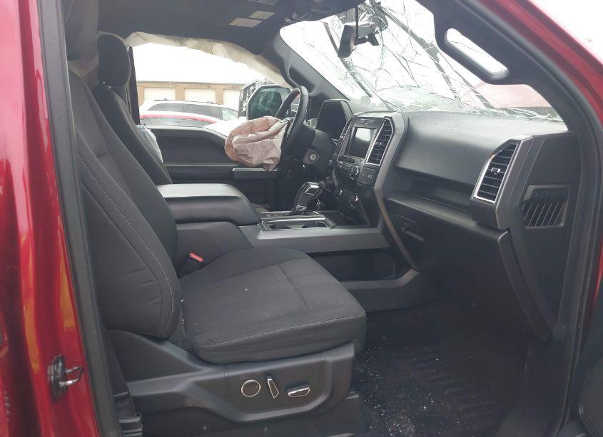 Photo 5 of 2016 Ford F-150 XLT (VIN 1FTEW1EFXGFB56657)