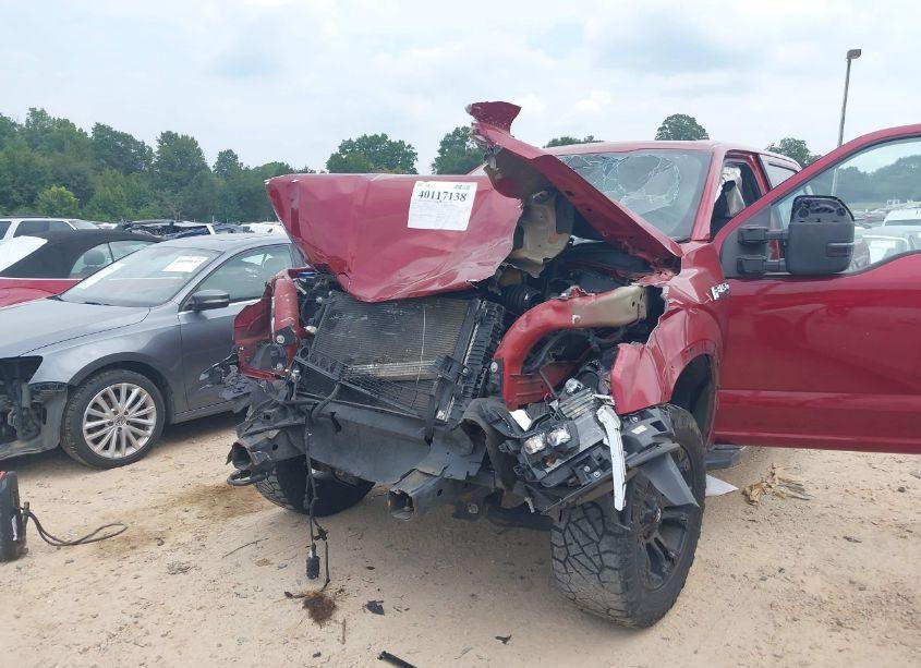 Photo 6 of 2016 Ford F-150 XLT (VIN 1FTEW1EFXGFB56657)