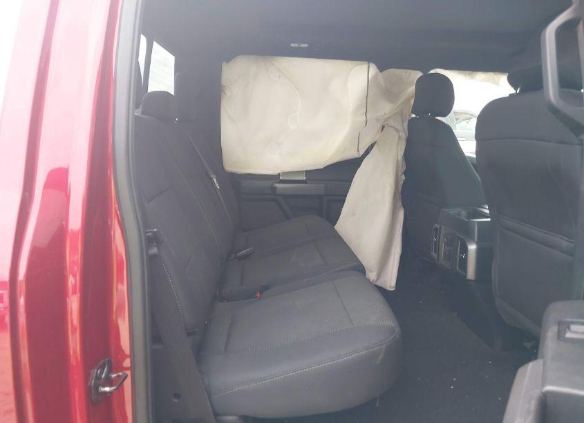 Photo 8 of 2016 Ford F-150 XLT (VIN 1FTEW1EFXGFB56657)