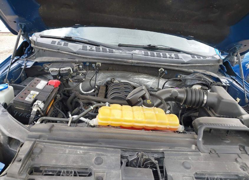 Photo 10 of 2016 Ford F-150 XLT (VIN 1FTEW1EFXGKE23626)