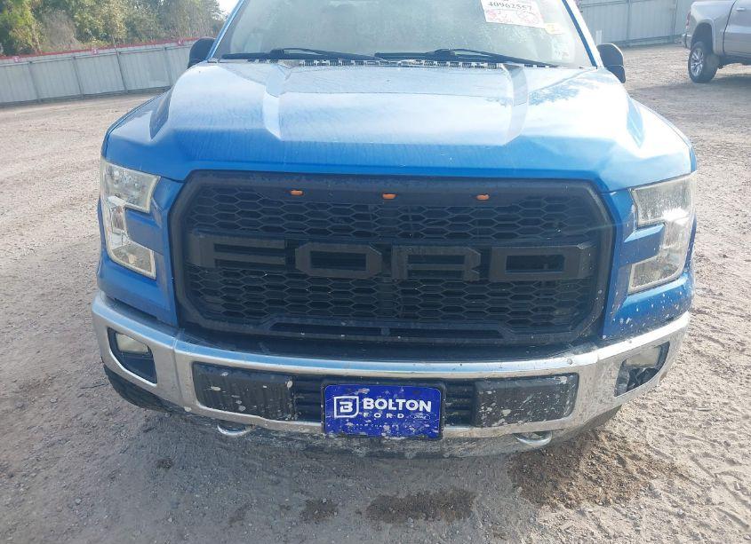 Photo 12 of 2016 Ford F-150 XLT (VIN 1FTEW1EFXGKE23626)