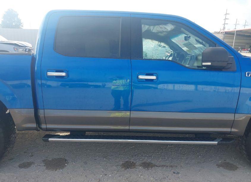 Photo 13 of 2016 Ford F-150 XLT (VIN 1FTEW1EFXGKE23626)