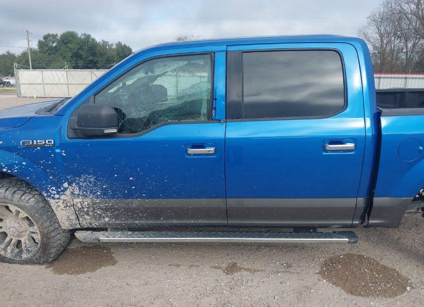 Photo 14 of 2016 Ford F-150 XLT (VIN 1FTEW1EFXGKE23626)