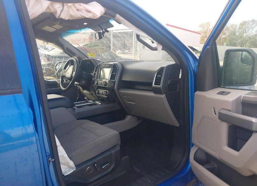 Photo 5 of 2016 Ford F-150 XLT (VIN 1FTEW1EFXGKE23626)