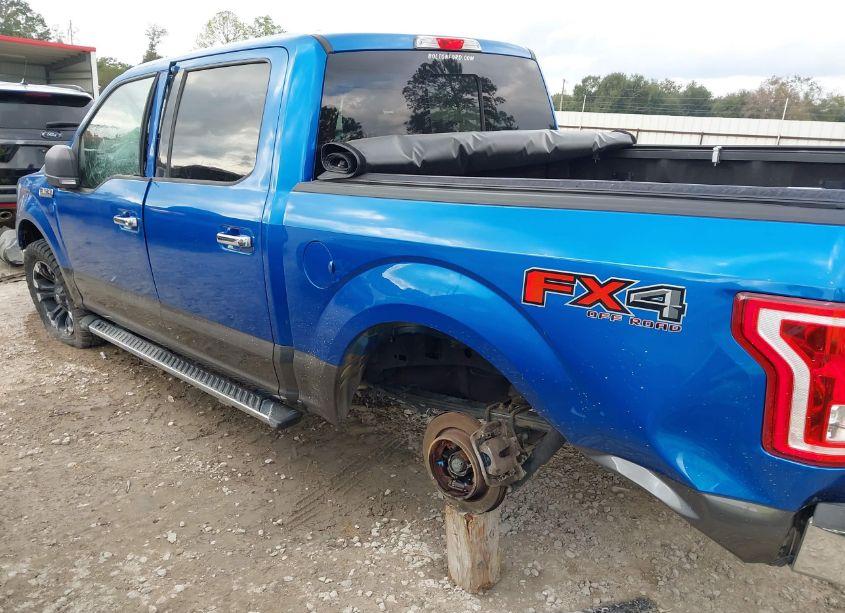 Photo 6 of 2016 Ford F-150 XLT (VIN 1FTEW1EFXGKE23626)