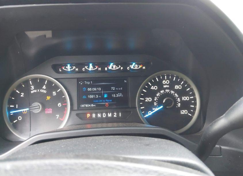 Photo 7 of 2016 Ford F-150 XLT (VIN 1FTEW1EFXGKE23626)