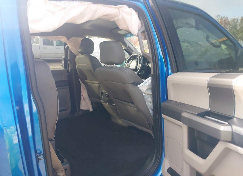 Photo 8 of 2016 Ford F-150 XLT (VIN 1FTEW1EFXGKE23626)