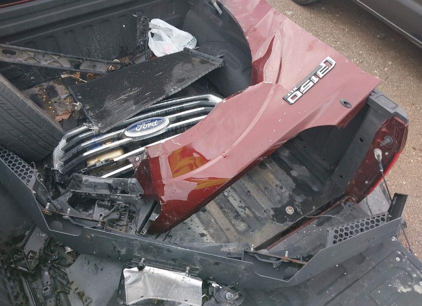 Photo 12 of 2017 Ford F-150 XLT (VIN 1FTEW1EFXHFA09644)