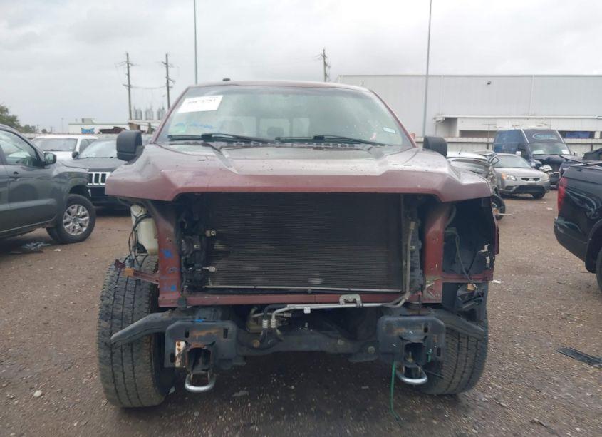 Photo 13 of 2017 Ford F-150 XLT (VIN 1FTEW1EFXHFA09644)