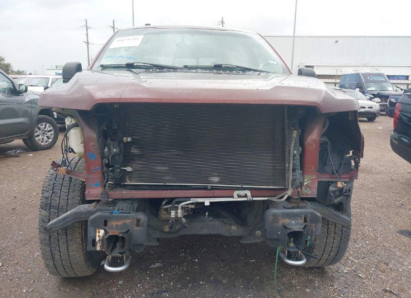 Photo 6 of 2017 Ford F-150 XLT (VIN 1FTEW1EFXHFA09644)