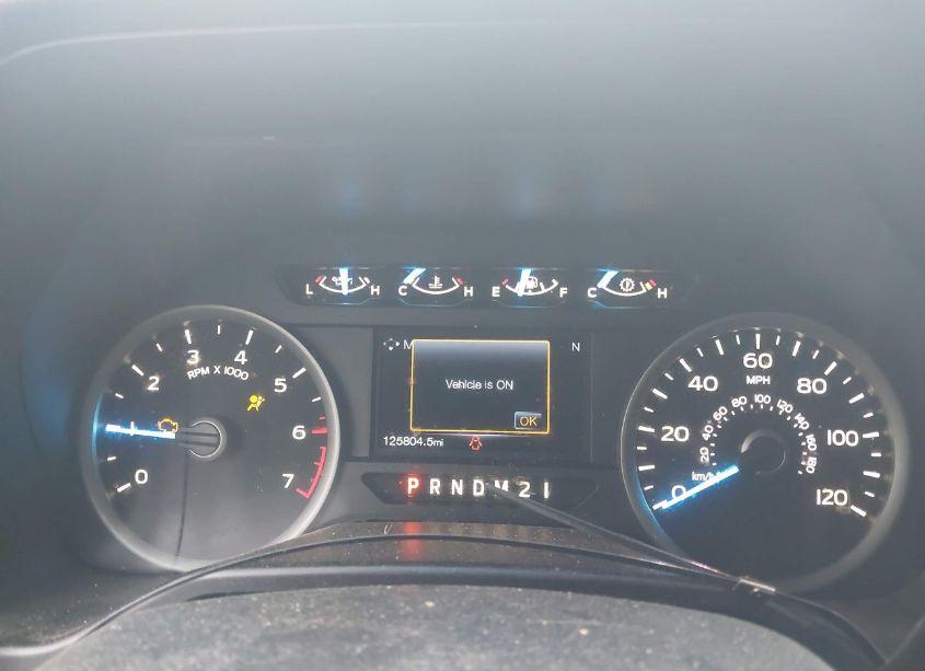 Photo 7 of 2017 Ford F-150 XLT (VIN 1FTEW1EFXHFA09644)