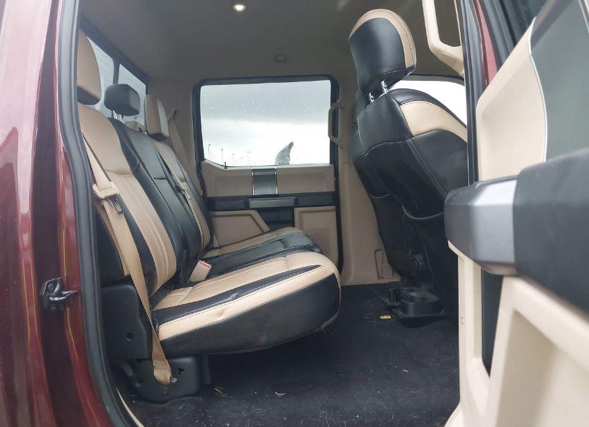 Photo 8 of 2017 Ford F-150 XLT (VIN 1FTEW1EFXHFA09644)