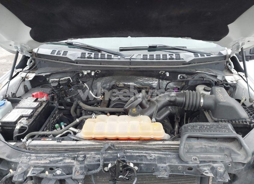 Photo 10 of 2017 Ford F-150 XLT (VIN 1FTEW1EFXHFA58326)