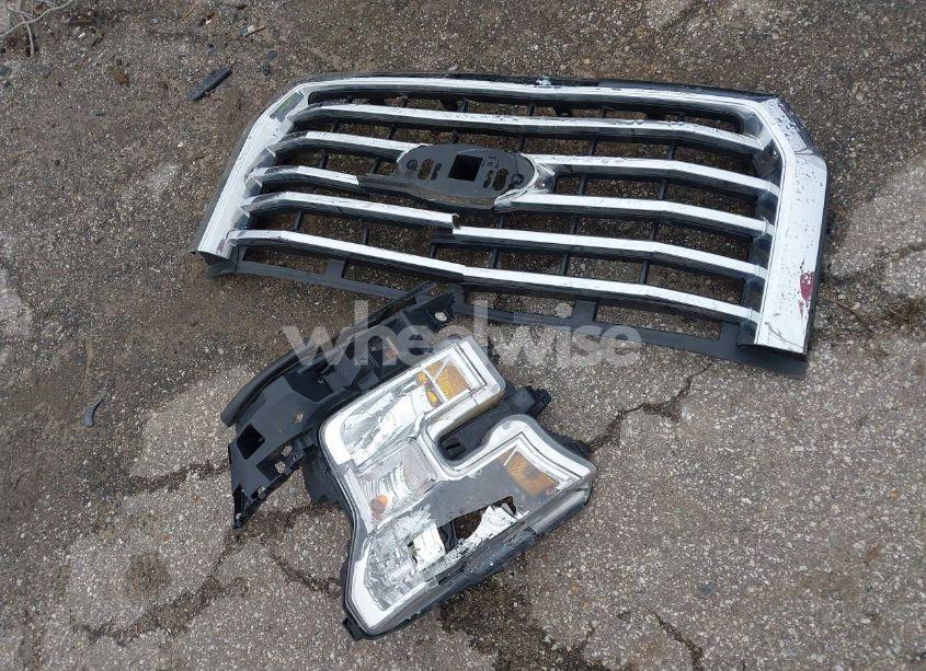 Photo 12 of 2017 Ford F-150 XLT (VIN 1FTEW1EFXHFA58326)