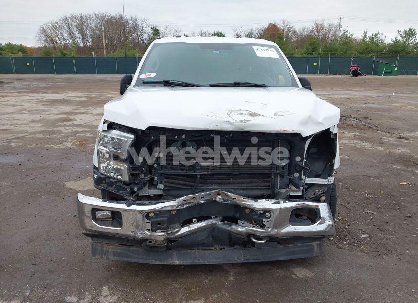 Photo 13 of 2017 Ford F-150 XLT (VIN 1FTEW1EFXHFA58326)