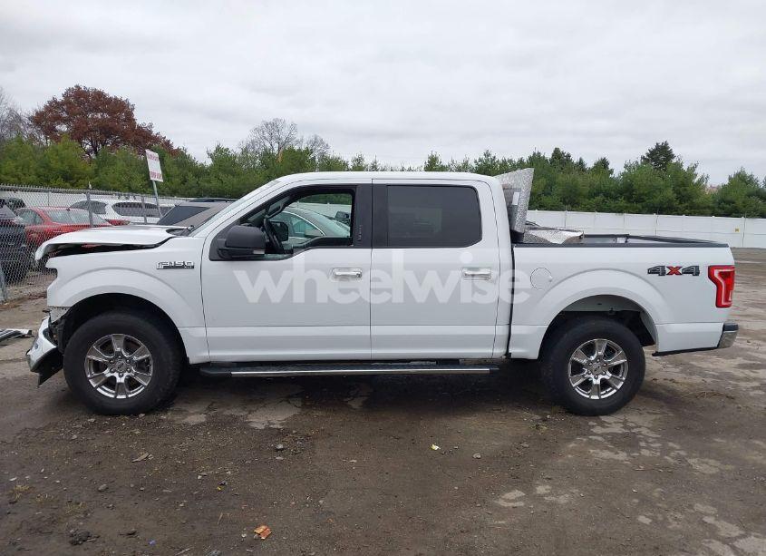 Photo 15 of 2017 Ford F-150 XLT (VIN 1FTEW1EFXHFA58326)