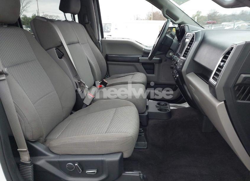 Photo 5 of 2017 Ford F-150 XLT (VIN 1FTEW1EFXHFA58326)