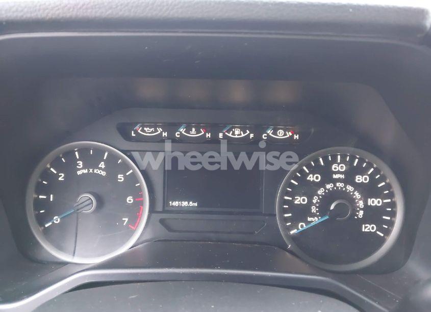 Photo 7 of 2017 Ford F-150 XLT (VIN 1FTEW1EFXHFA58326)