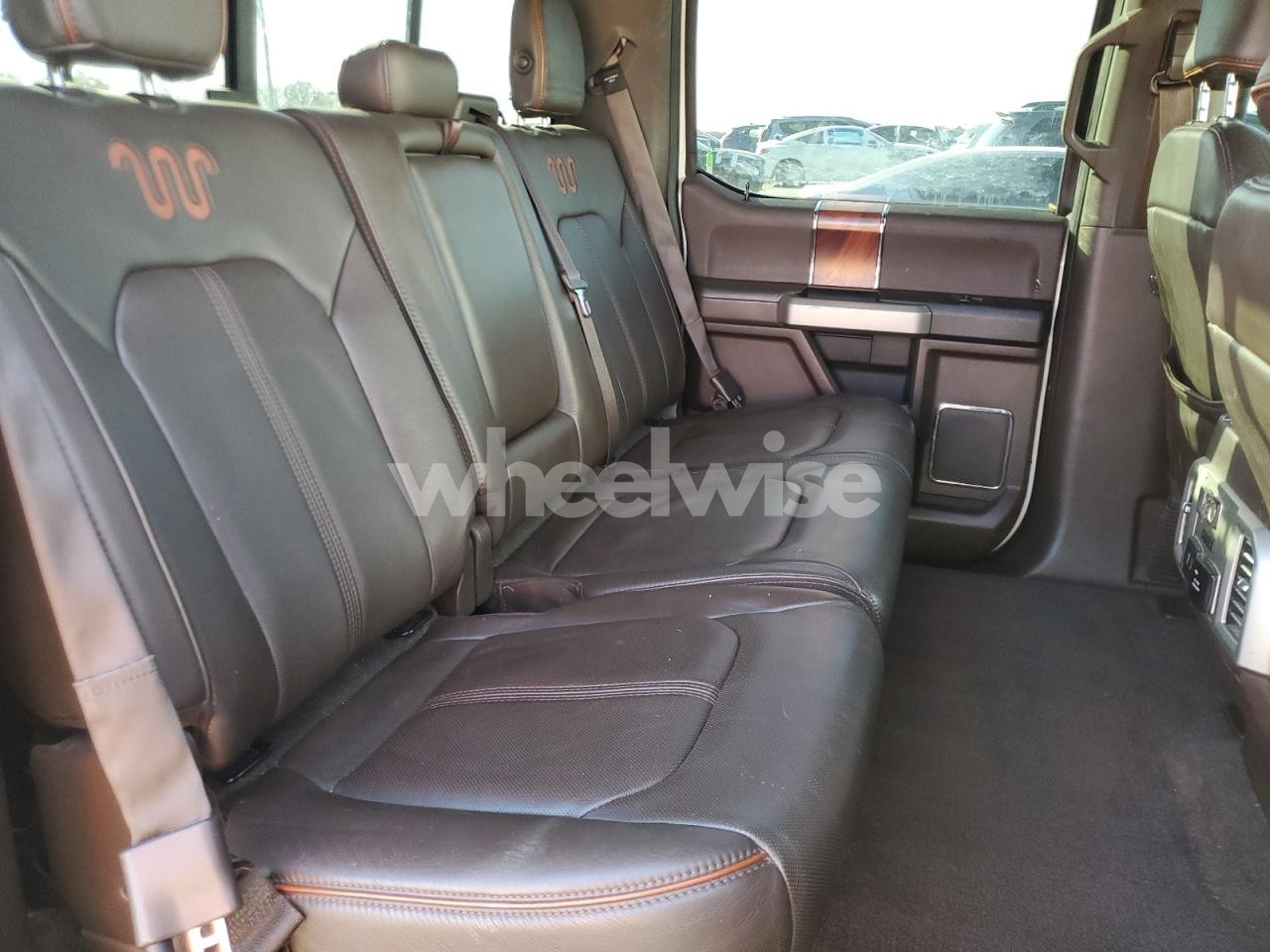 Photo 10 of 2017 FORD F150 SUPERCREW (VIN 1FTEW1EFXHFB17522)