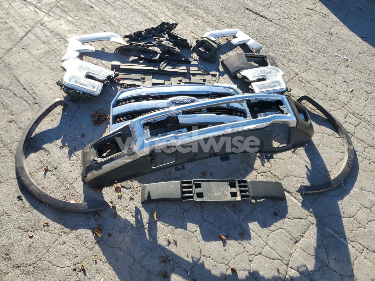 Photo 12 of 2017 FORD F150 SUPERCREW (VIN 1FTEW1EFXHFB17522)