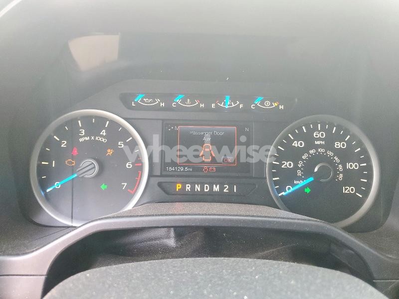 Photo 10 of 2017 FORD F150 4WD (VIN 1FTEW1EFXHKC22987)