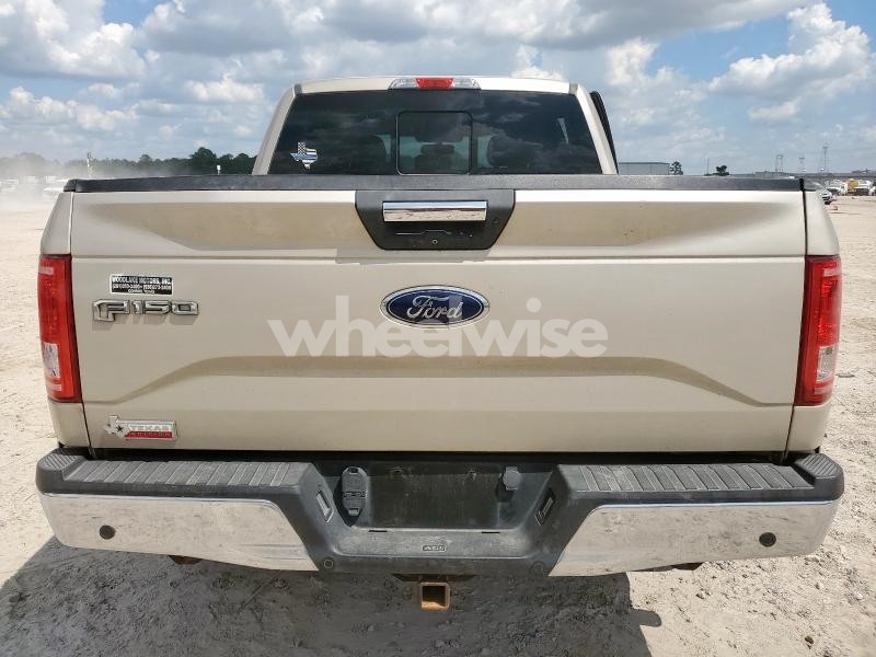 Photo 5 of 2017 FORD F150 4WD (VIN 1FTEW1EFXHKC22987)