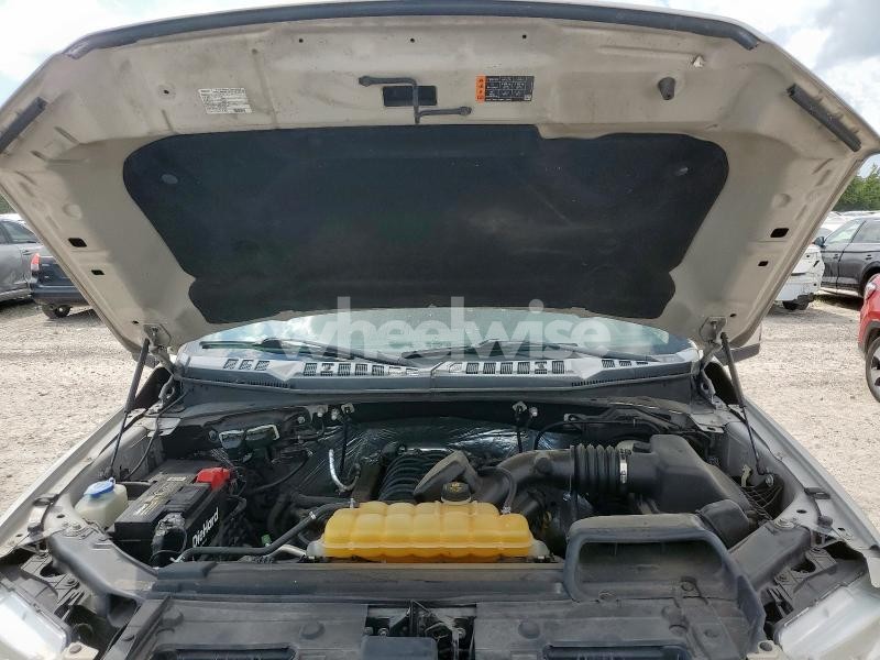 Photo 7 of 2017 FORD F150 4WD (VIN 1FTEW1EFXHKC22987)