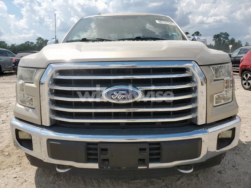 Photo 8 of 2017 FORD F150 4WD (VIN 1FTEW1EFXHKC22987)