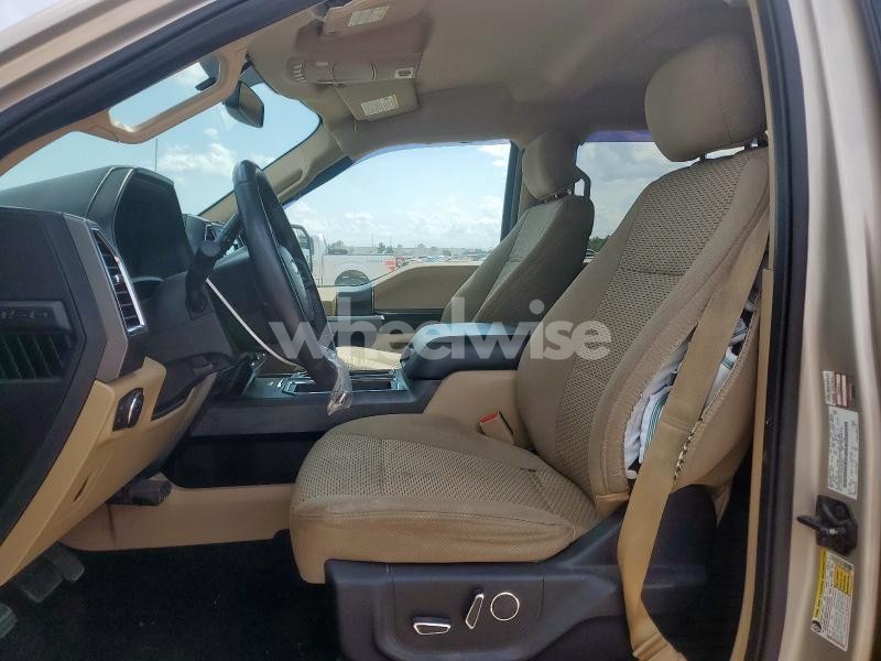 Photo 9 of 2017 FORD F150 4WD (VIN 1FTEW1EFXHKC22987)