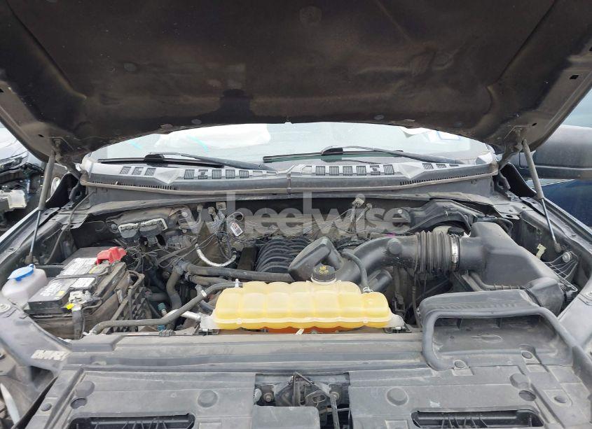 Photo 10 of 2017 Ford F-150 XLT (VIN 1FTEW1EFXHKC46500)