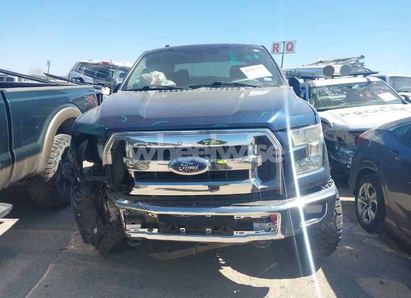 Photo 13 of 2017 Ford F-150 XLT (VIN 1FTEW1EFXHKC46500)