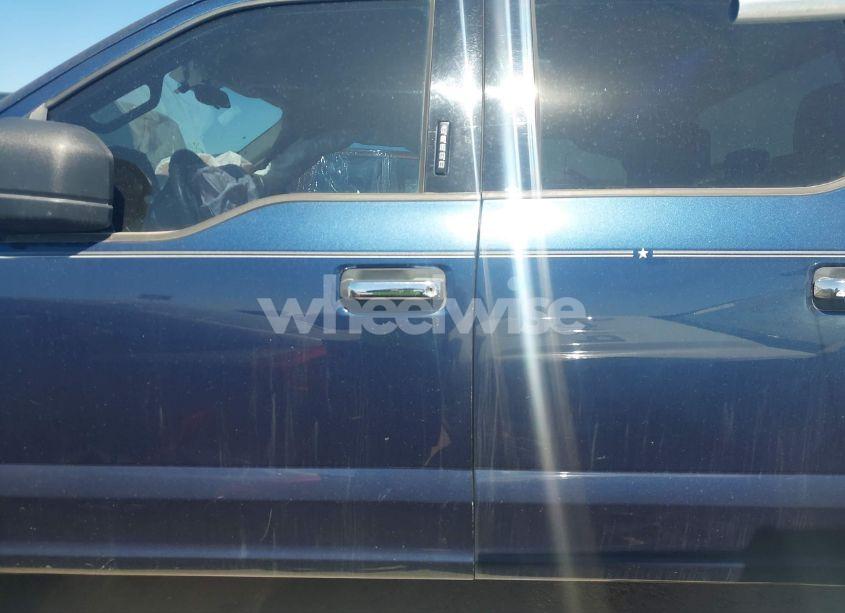 Photo 15 of 2017 Ford F-150 XLT (VIN 1FTEW1EFXHKC46500)