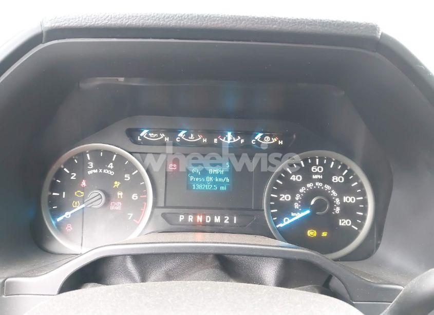 Photo 7 of 2017 Ford F-150 XLT (VIN 1FTEW1EFXHKC46500)